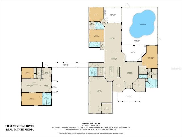 7451 SE 24TH TERRACE, Ocala, FL 34480