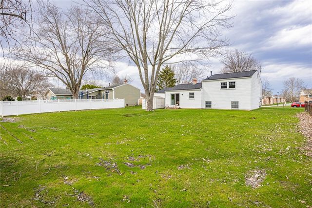 1783 Erie Station Road, Henrietta, NY 14467