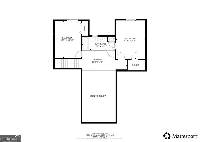 4135 Lake Mist Drive NW, Kennesaw, GA 30144