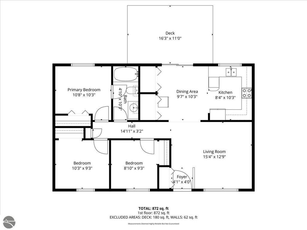 Image 29 of property listing at 316 E Main, Hale, MI 48739