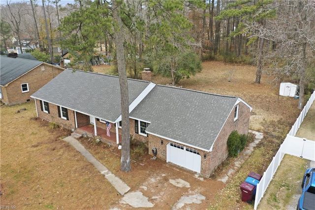 3154 Martin Johnson RD, Chesapeake, VA 23323