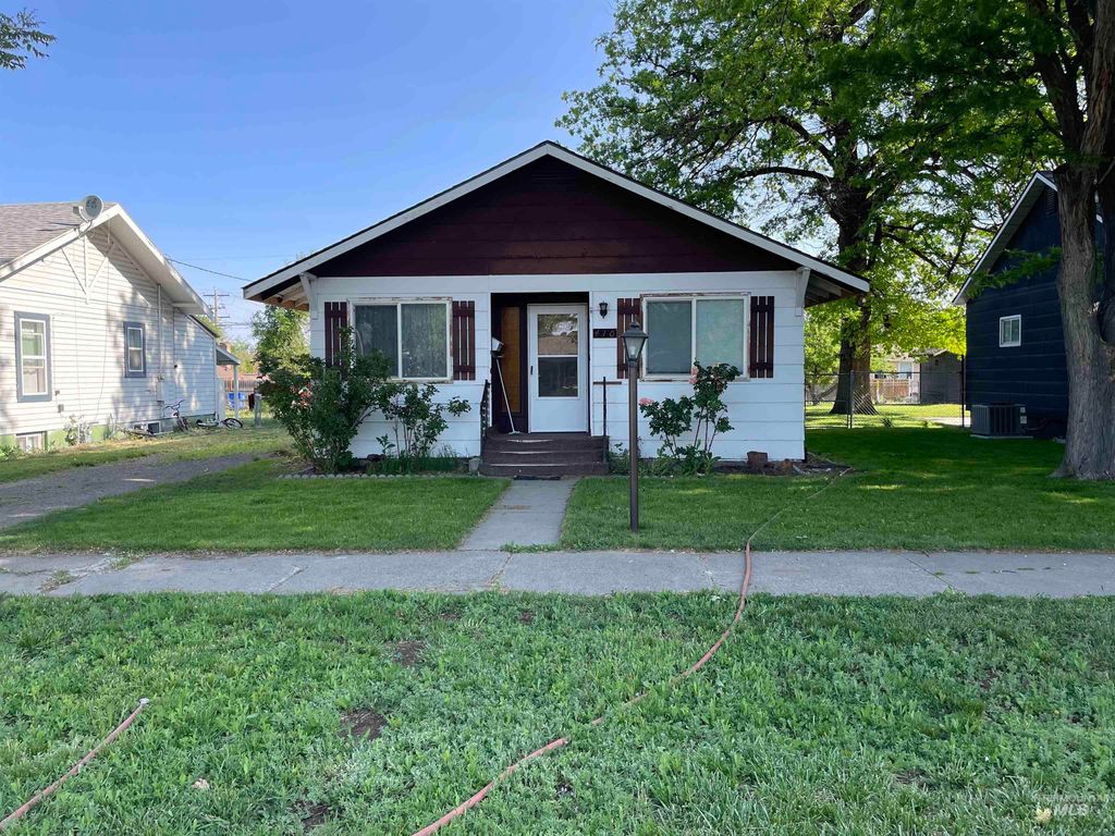 410 3rd Ave E, Jerome, ID 83338