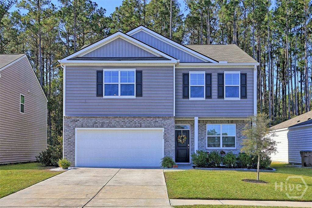 122 Charles Lane, Pooler, GA 31322