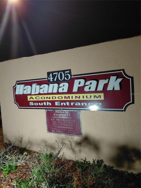 4708 CHRISTA COURT 308, Tampa, FL 33614