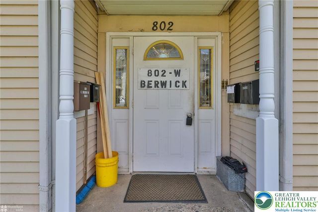 802 West Berwick Street, Easton, PA 18042