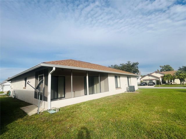 11805 SCARECROW LANE, Orlando, FL 32821