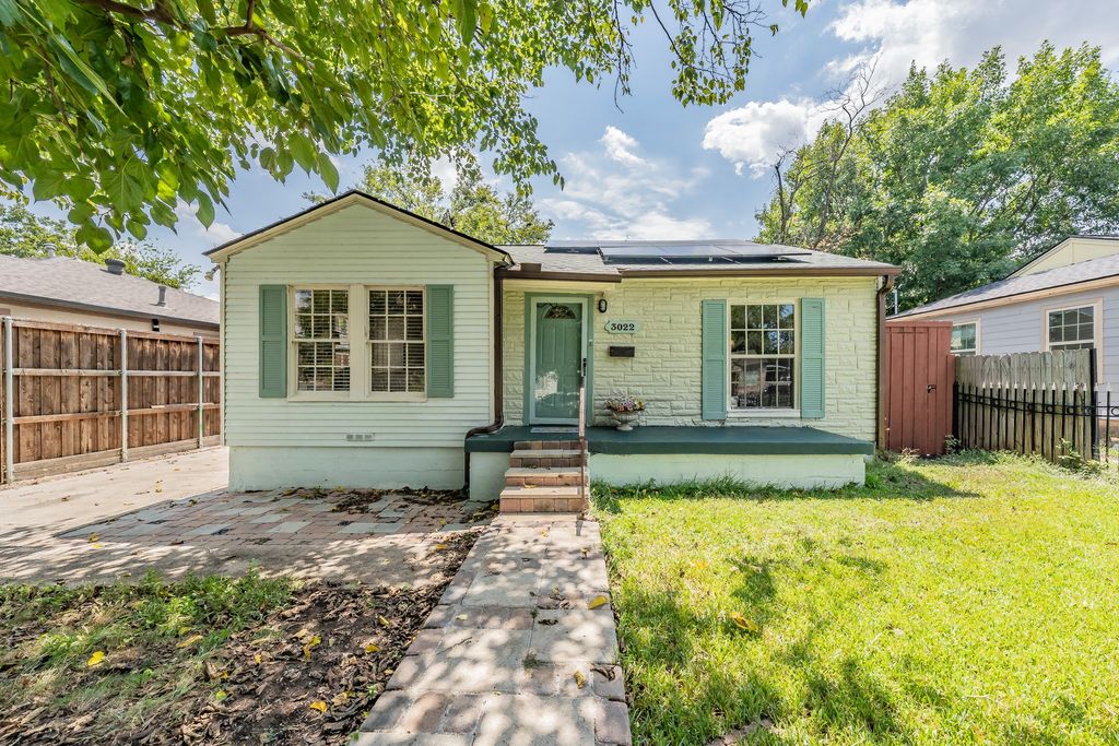 3022 Aster Street, Dallas, TX 75211