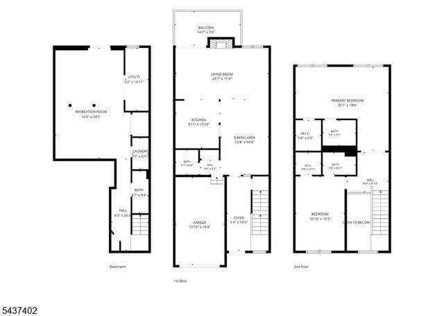286 Summerhill Dr, Parsippany-troy Hills Twp., NJ 07950
