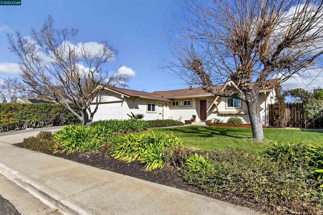 4273 4273 Armand Dr, Concord, CA 94521