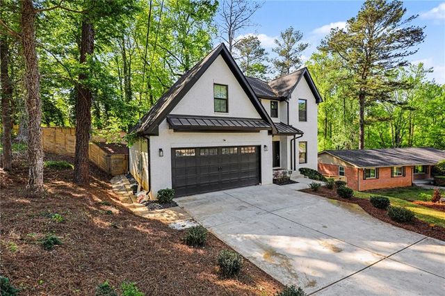 855 Fleetwood Circle SW, Atlanta, GA 30311