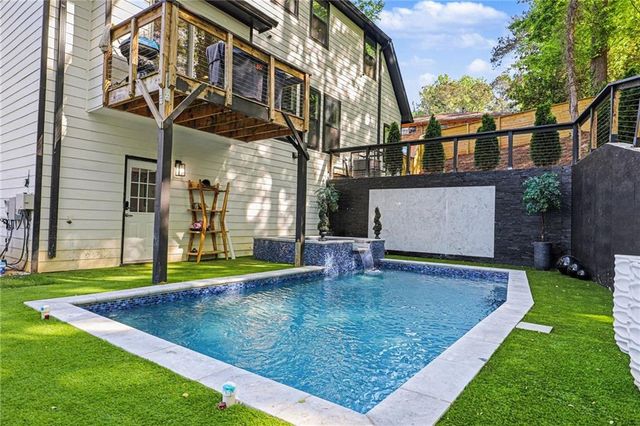 855 Fleetwood Circle SW, Atlanta, GA 30311
