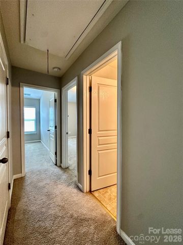 12660 Persimmon Tree Drive, Charlotte, NC 28273