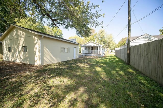 1308 E University Street, Springfield, MO 65804
