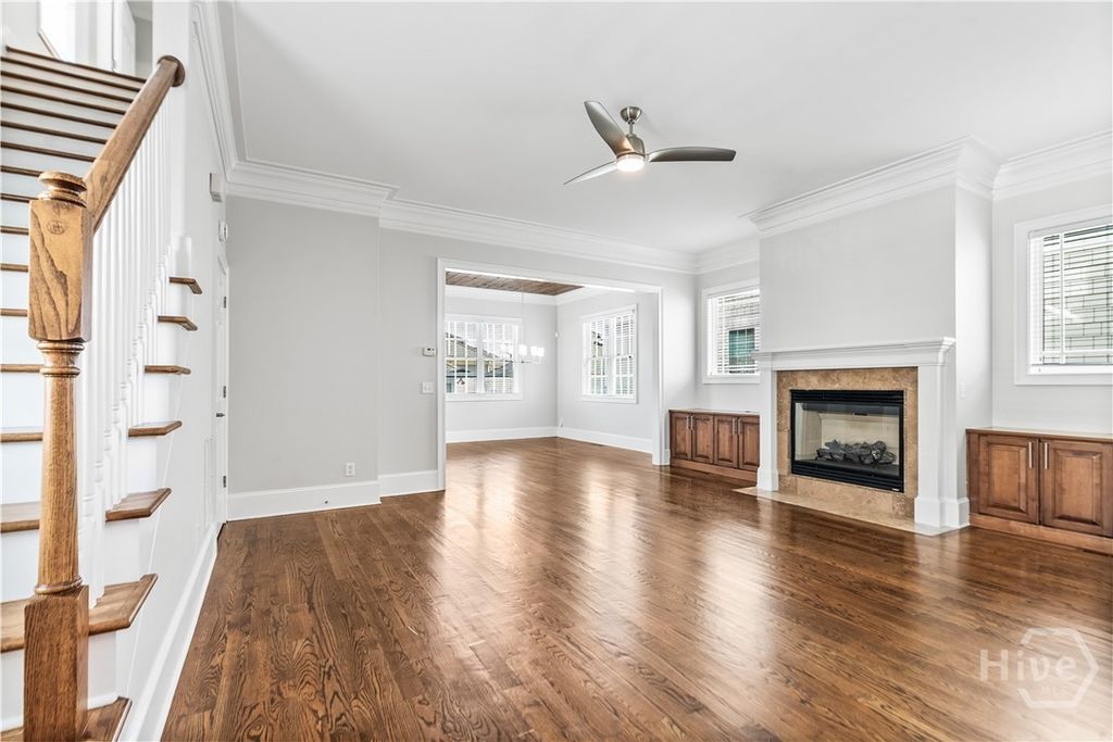 Image 6 of property listing at 407 Reserve Way, Savannah, GA 31401