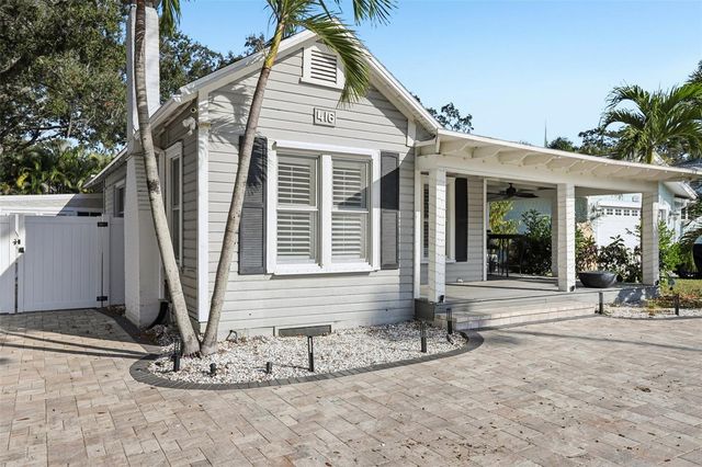 416 WILDWOOD WAY, Belleair, FL 33756