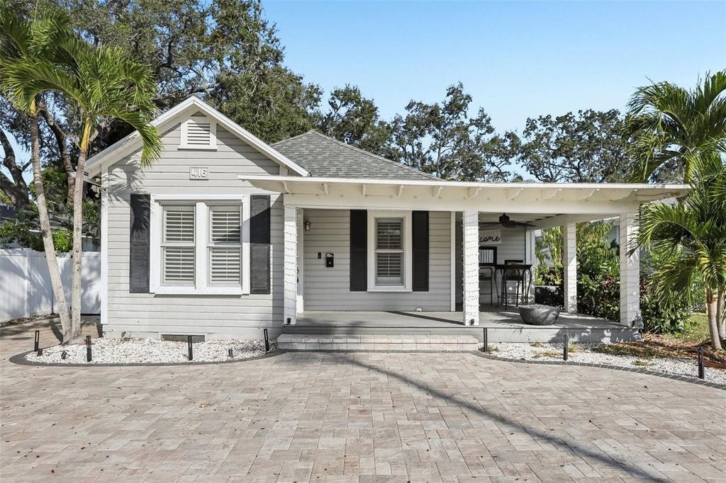 416 WILDWOOD WAY, Belleair, FL 33756