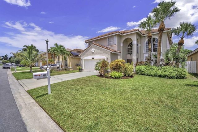 7620 Thornlee Drive, Lake Worth, FL 33467