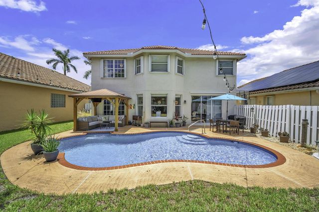 7620 Thornlee Drive, Lake Worth, FL 33467