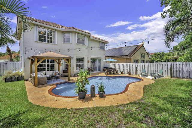 7620 Thornlee Drive, Lake Worth, FL 33467