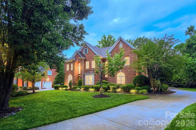 6605 Saunton Court, Charlotte, NC 28277