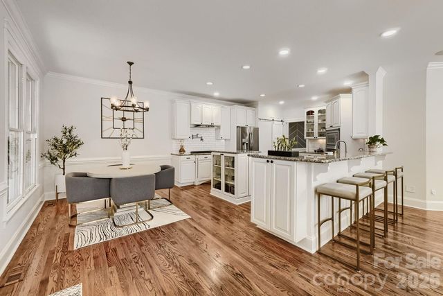 6605 Saunton Court, Charlotte, NC 28277