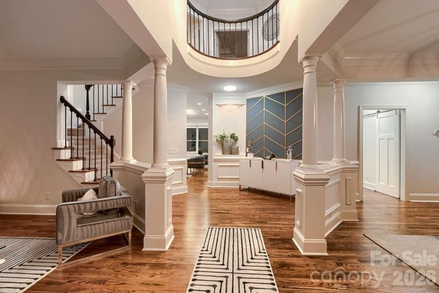 6605 Saunton Court, Charlotte, NC 28277