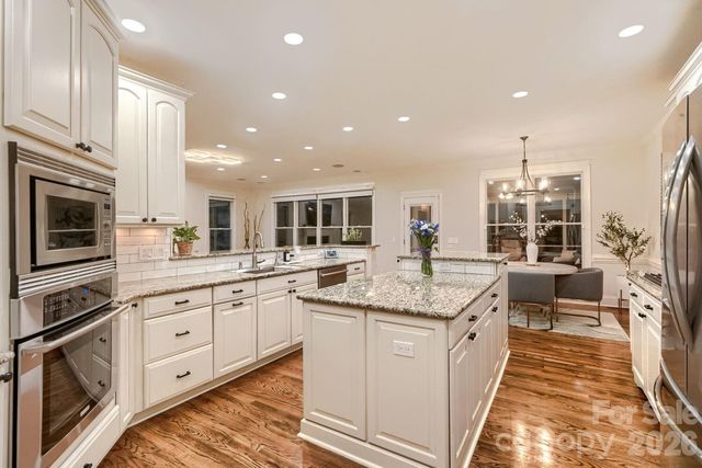 6605 Saunton Court, Charlotte, NC 28277