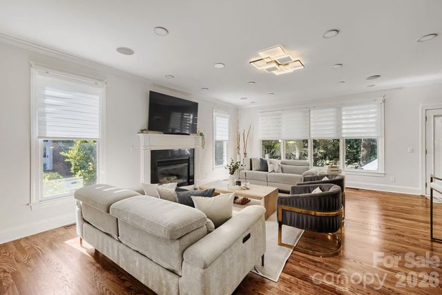 6605 Saunton Court, Charlotte, NC 28277