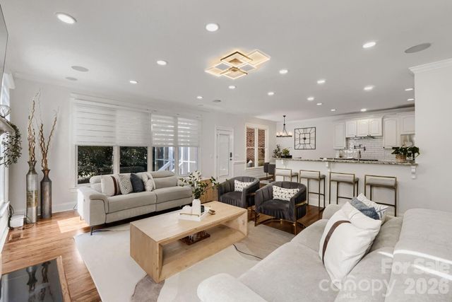 6605 Saunton Court, Charlotte, NC 28277