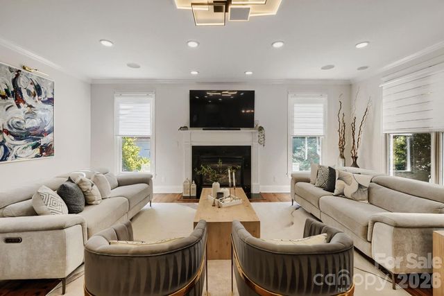 6605 Saunton Court, Charlotte, NC 28277