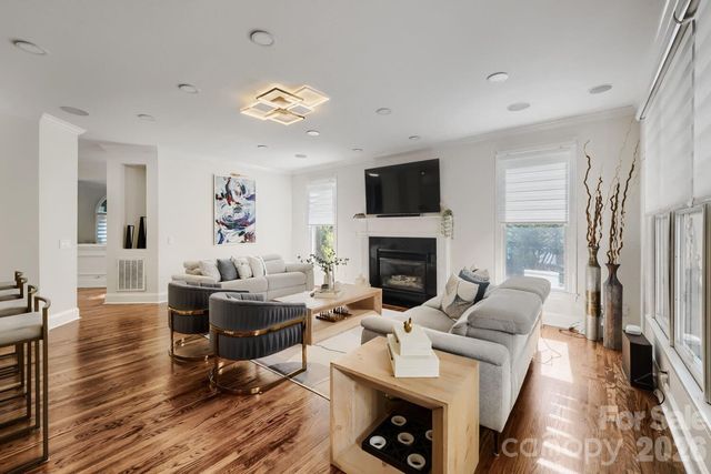 6605 Saunton Court, Charlotte, NC 28277
