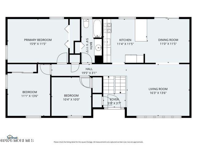 6 Highview Circle, Middletown, NJ 07748