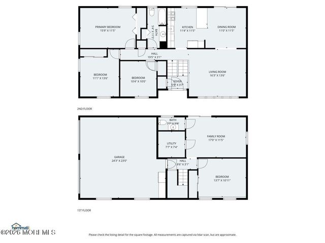 6 Highview Circle, Middletown, NJ 07748