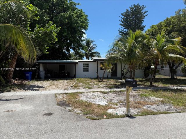 5264 NE 15th Ave, Pompano Beach, FL 33064