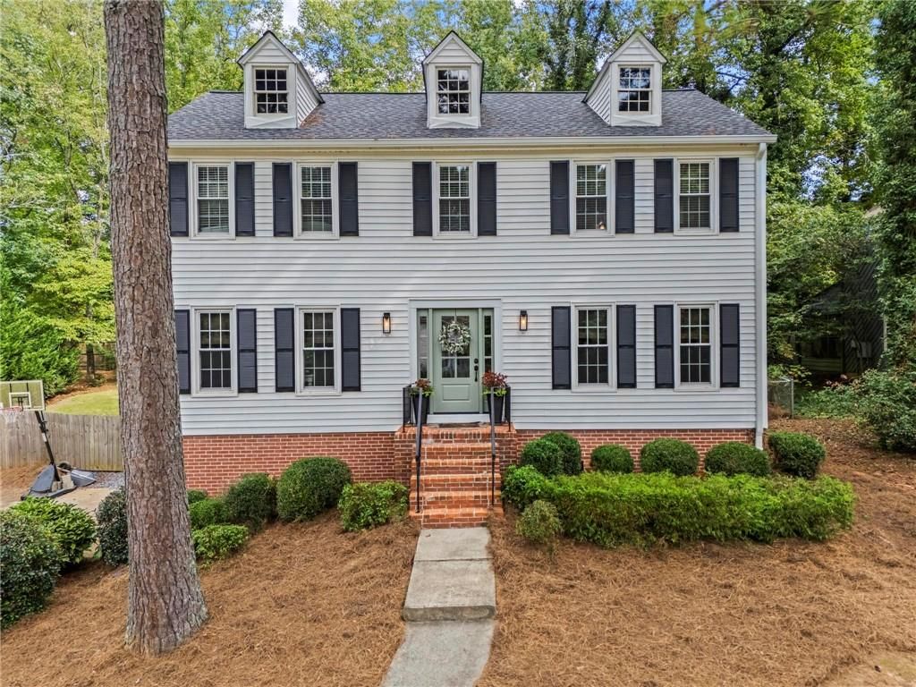 2872 Suffolk Court, Marietta, GA 30062