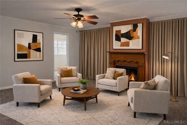 5530 S Perch Drive, Floral City, FL 34436