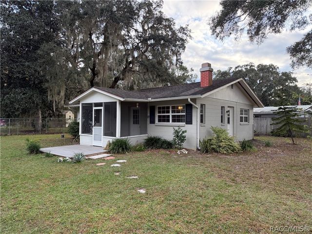 5530 S Perch Drive, Floral City, FL 34436