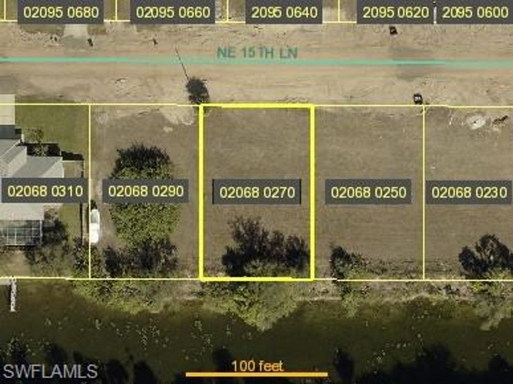 1104 NE 15th LN, CAPE CORAL, FL 33909 — exterior