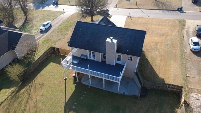 1224 Dale Drive, Monroe, GA 30656