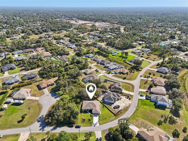 1648 DINSMORE STREET, North Port, FL 34288