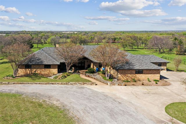4517 Old Sherman Road, Whitesboro, TX 76273