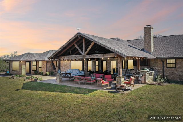 4517 Old Sherman Road, Whitesboro, TX 76273