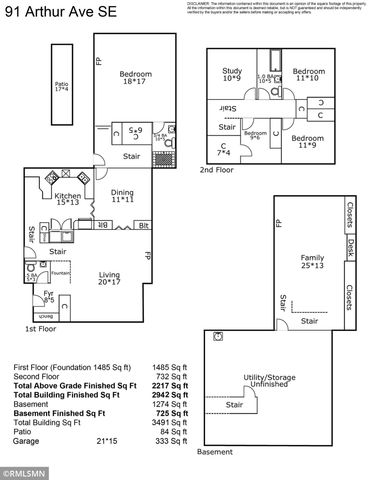 91 Arthur Avenue SE, Minneapolis, MN 55414