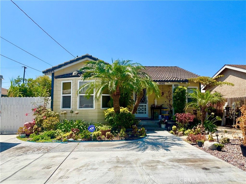 10386 Bonnie, Garden Grove, CA 92843 — exterior