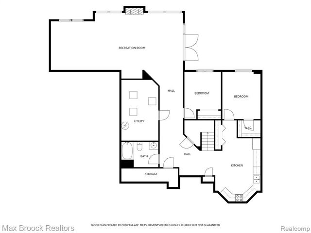 3382 Long Meadow Court, West Bloomfield, MI 48324