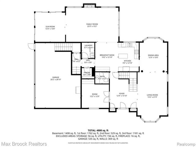 3382 Long Meadow Court, West Bloomfield, MI 48324