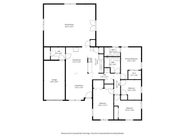 4105 Oleander Trail, Mesquite, TX 75150