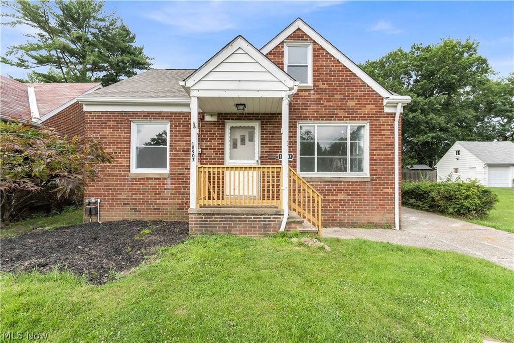 18907 Harlan Drive, Maple Heights, OH 44137