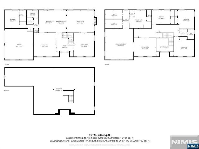 70 Pine Street, Closter, NJ 07624