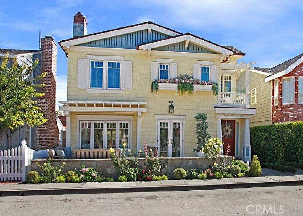 112 Abalone Avenue, Newport Beach, CA 92662 — exterior